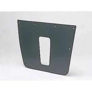 トランサムパッド