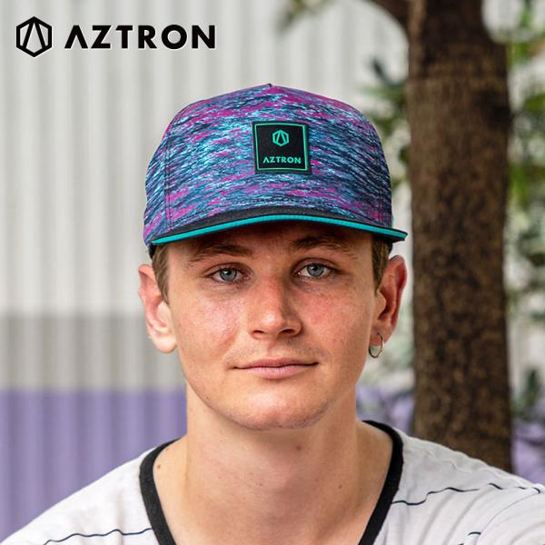 Square LOGOキャップ  AZTRON(アストロン) シュノーケル パドルスポーツ アウトド...