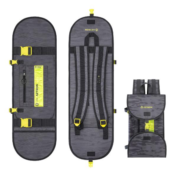 サーフスケート ボード用バッグ　AZTRON(アストロン)　スケボー  Surfskate サーフィ...