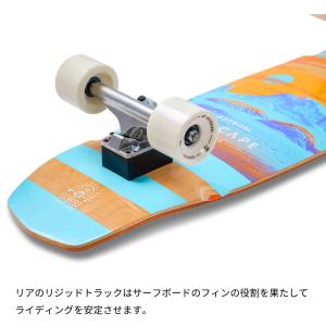 サーフスケートボード 32/81.28cm I...の詳細画像4