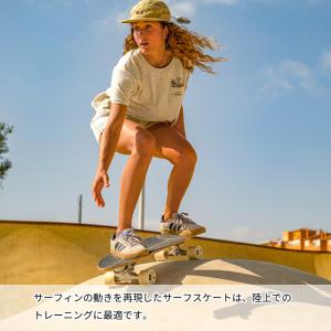 サーフスケートボード 32/81.28cm I...の詳細画像5