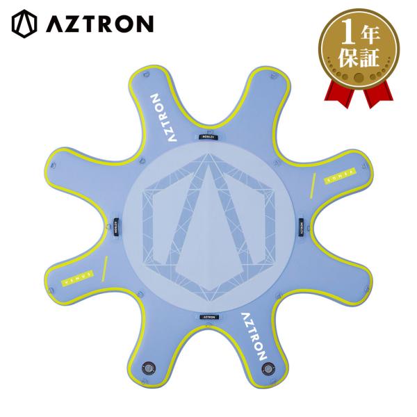 SUPヨガ用フロート インフレータブル Fitness Hub フィットネスハブ AS-700D A...