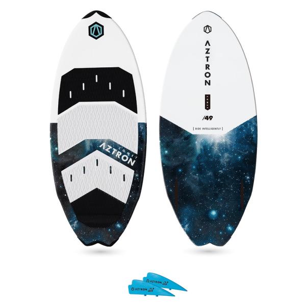 AZTRON(アストロン) COMET コメット ウェイクサーフィン サーフボード 49
