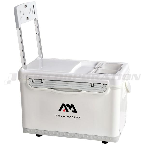 2-IN-1 フィッシング　クーラーボックス AQUA MARINA(アクアマリーナ) スタンドアッ...