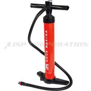 red RED PADDLE SUP用ポンプ サップボード ポンプ 空気入れ 手動ポンプ RED PADDLE TITAN SUP PUMP