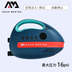 AQUA MARINA（アクアマリーナ） AQUA MARINA 12V 電動ポンプ 16psi