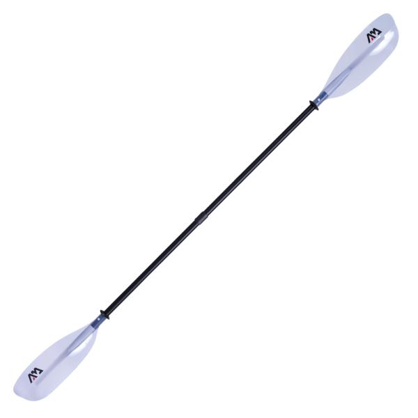 アクアマリーナ カヤックパドル カヌーパドル KP-2 ファイバーグラスパドル 4分割 230-24...