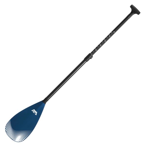 アクアマリーナ カヌーパドル CP-1 ファイバーグラスパドル 2ピース 2分割 115-145cm...