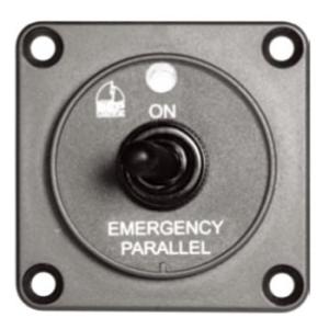 BEP MARINE(ビープマリン) エマージェンシースイッチ 80-724-0007-00