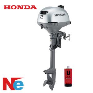 ホンダ 2馬力 船外機 4ストローク BF2DK3 トランサムL バーハンドルタイプ エンジンオイル1L付 BF2DK3-LCHJ