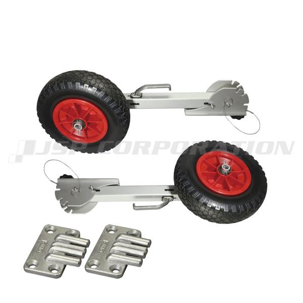 BMO(ビーエムオー) ボートドーリーII 6インチ