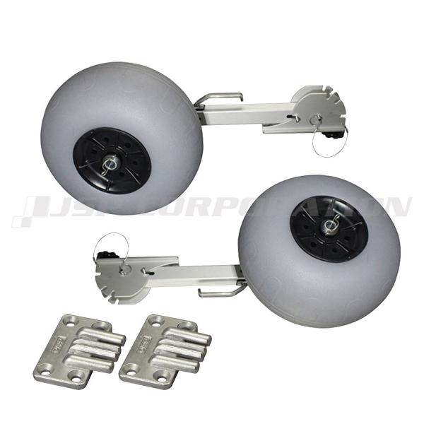 BMO(ビーエムオー) ボートドーリーII バルーンタイヤ