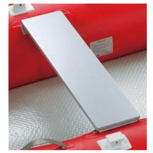 JOYCRAFT(ジョイクラフト) 腰掛板 ウッド ストッパー式 80cm