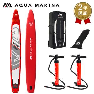 SUP インフレータブル スタンドアップパドルボード AQUA MARINA アクアマリーナ AIRSHIP RACE エアーシップレース BT-20AS サップボード｜neonet