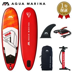 SUP AQUA MARINA アクアマリーナWAVE ウェーブ BT-20WA サップボード 電動ポンプセット｜neonet