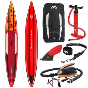 AQUA MARINA（アクアマリーナ） サップ SUP インフレータブル スタンド