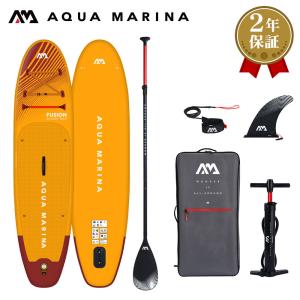 SUP インフレータブル スタンドアップパドルボード AQUA MARINA アクアマリーナ FUS...