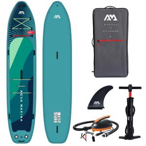 Aqua Marina SUPボード（スタンドアップパドルボード）一式 AQUA MARINA（アクアマリーナ） サップ SUP スタンドアップパドル