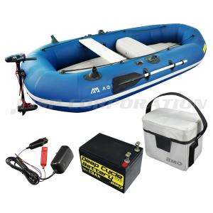 ゴムボート エレキ AQUA MARINA アクアマリーナ CLASSIC