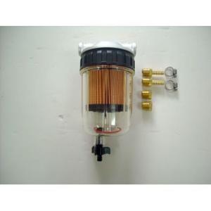 新型油水分離器　25M ディーゼル用