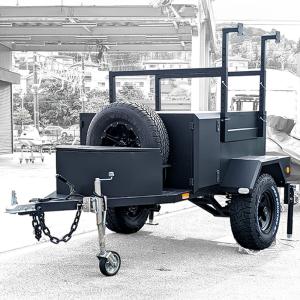 ECOCAMPOR(エコキャンパー) オーバーランドトレーラー