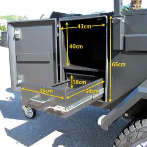 ECOCAMPOR(エコキャンパー) オーバー...の詳細画像2