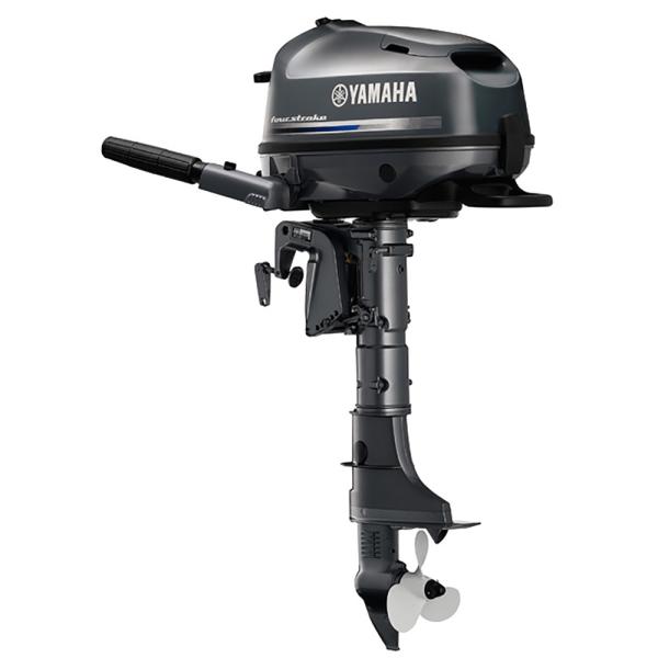 ヤマハ 船外機 5馬力 F5AMHS ハンドル仕様 内蔵タンク1.1L トランサムS
