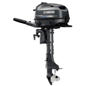 YAMAHA YAMAHA(ヤマハ) 船外機 2馬力 4ストローク ハンドル仕様 内蔵