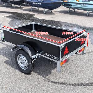 SUNTREX(サントレックス) カーゴトレー...の詳細画像1