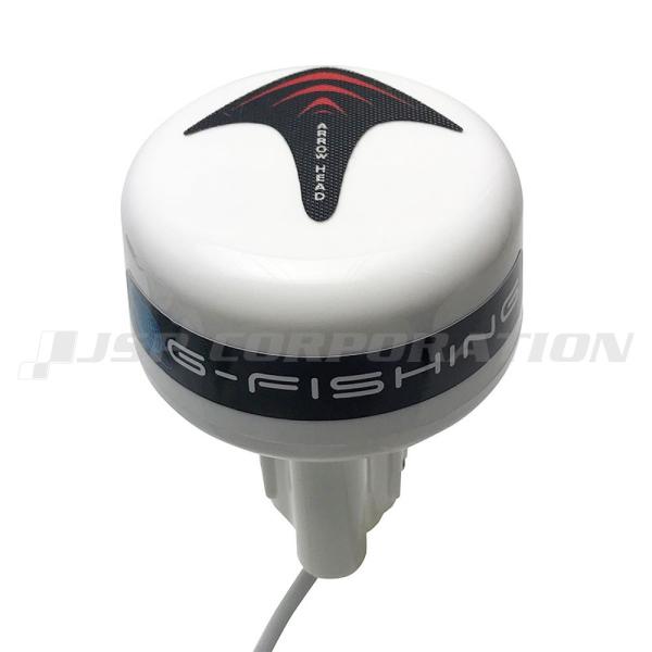 ガーミン Quad SAT GARMIN用 次世代10HZ QZSS DGPS 9軸ジャイロヘディン...