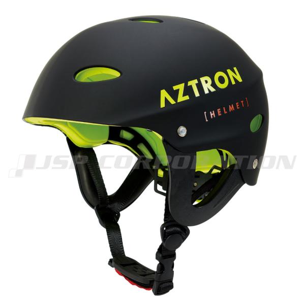 ウォータースポーツヘルメット マリンスポーツ用ヘルメット　AZTRON(アストロン) サイズ調節可能...