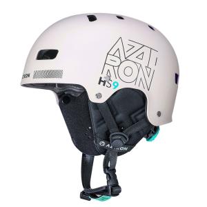 スケートボードヘルメット SKATE HELMET HS9 AZTRON(アストロン) スケートボード/自転車/BMX用 サイズ調節可能 軽量 衝撃吸収 ウェイクボード SUP サップボード｜neonet