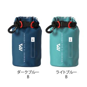 ドライバッグ ミニ 2L AQUAMARINA...の詳細画像2
