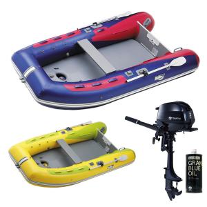 アキレス（achilles） FL-03 セーフティフラッグ ゴムボート用 旗