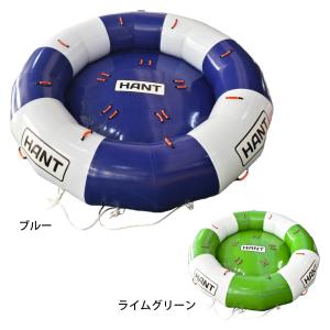 回転スピンタイプ バナナボート トーイングチュ...の詳細画像1