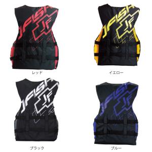 シェルライフベスト J-FISH(ジェイフィッ...の詳細画像2