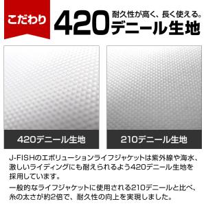 ライフジャケット ジェットスキー ライフベスト...の詳細画像4