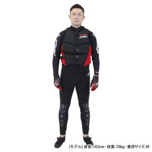 ライフジャケット ジェットスキー ネオベスト ...の詳細画像5