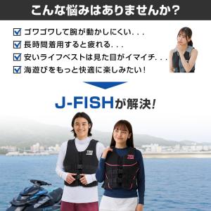 大人 男女兼用 フローティングベスト ネオプレ...の詳細画像4