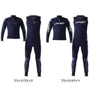 ウェットスーツ J-FISH(ジェイフィッシュ...の詳細画像1