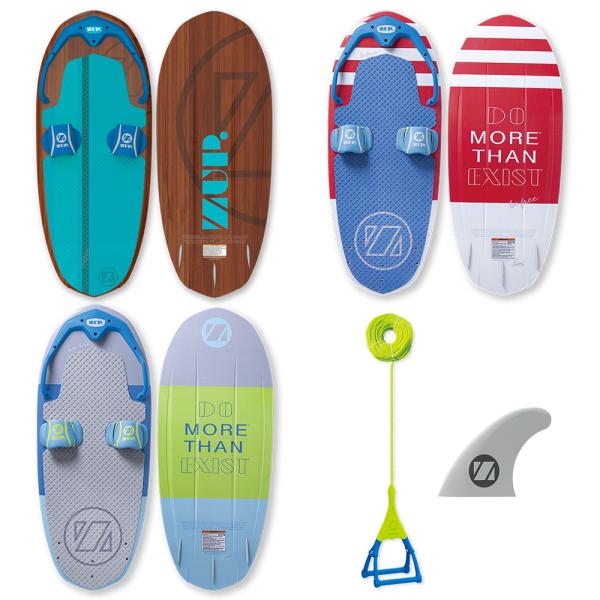 ZUP ドゥーモアボート゛4 ハンドルロープセット