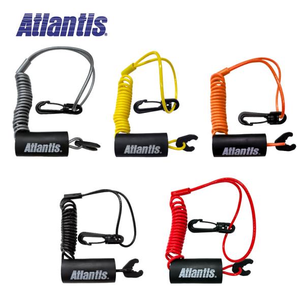 ATLANTIS スタンダード（ベスト）ランヤード YAMAHA