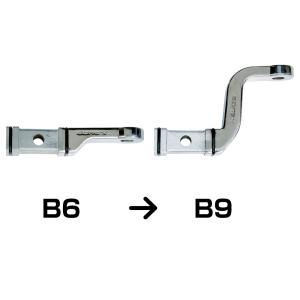 SOREX(ソレックス) マウントセット ステンレスヒッチメンバー用