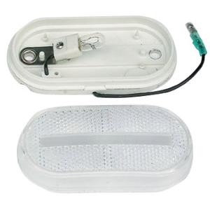 車幅灯 クリアレンズ ソレックス