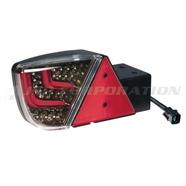 ソレックス トレーラー用 アドバンスト LEDコンビネーションランプLM 左 右 純正 SOREX