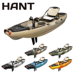 フィッシング カヤック ペダル / Tarpon(ターポン)300 HANT(ハント)