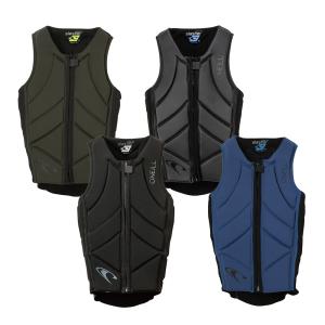 バスブリゲード×パズデザイン BRGDオカッパリフロートベスト