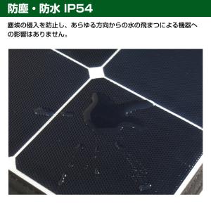 HANTソーラーパネル 200W 折り畳み 防...の詳細画像5