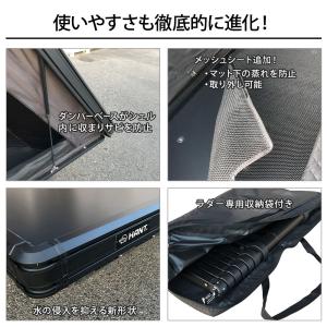 【限定生産】ルーフテント HANT BLACK...の詳細画像2