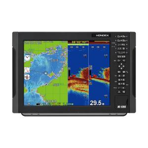 HONDEX ホンデックス HDX-10C TD360振動子セット GPSアンテナ HONDEX ホンデックス HDX-10C TD360振動子セット GPSアンテナ